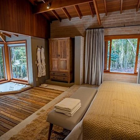 Canto Do Irere - Boutique Hotel 阿蒂巴亚 外观 照片