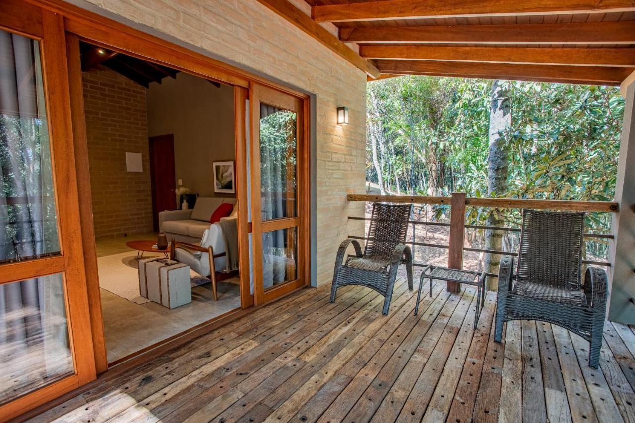 Canto Do Irere - Boutique Hotel 阿蒂巴亚 外观 照片