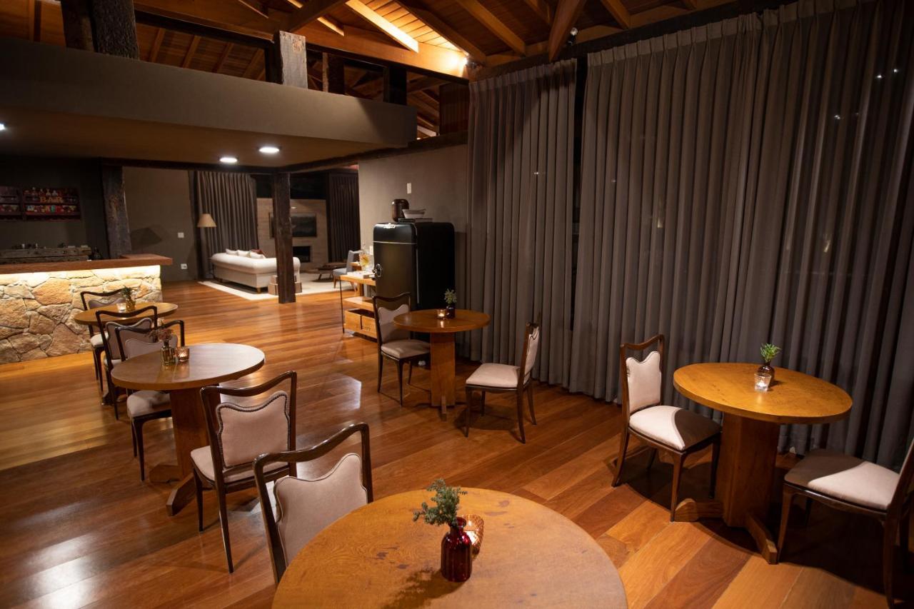 Canto Do Irere - Boutique Hotel 阿蒂巴亚 外观 照片