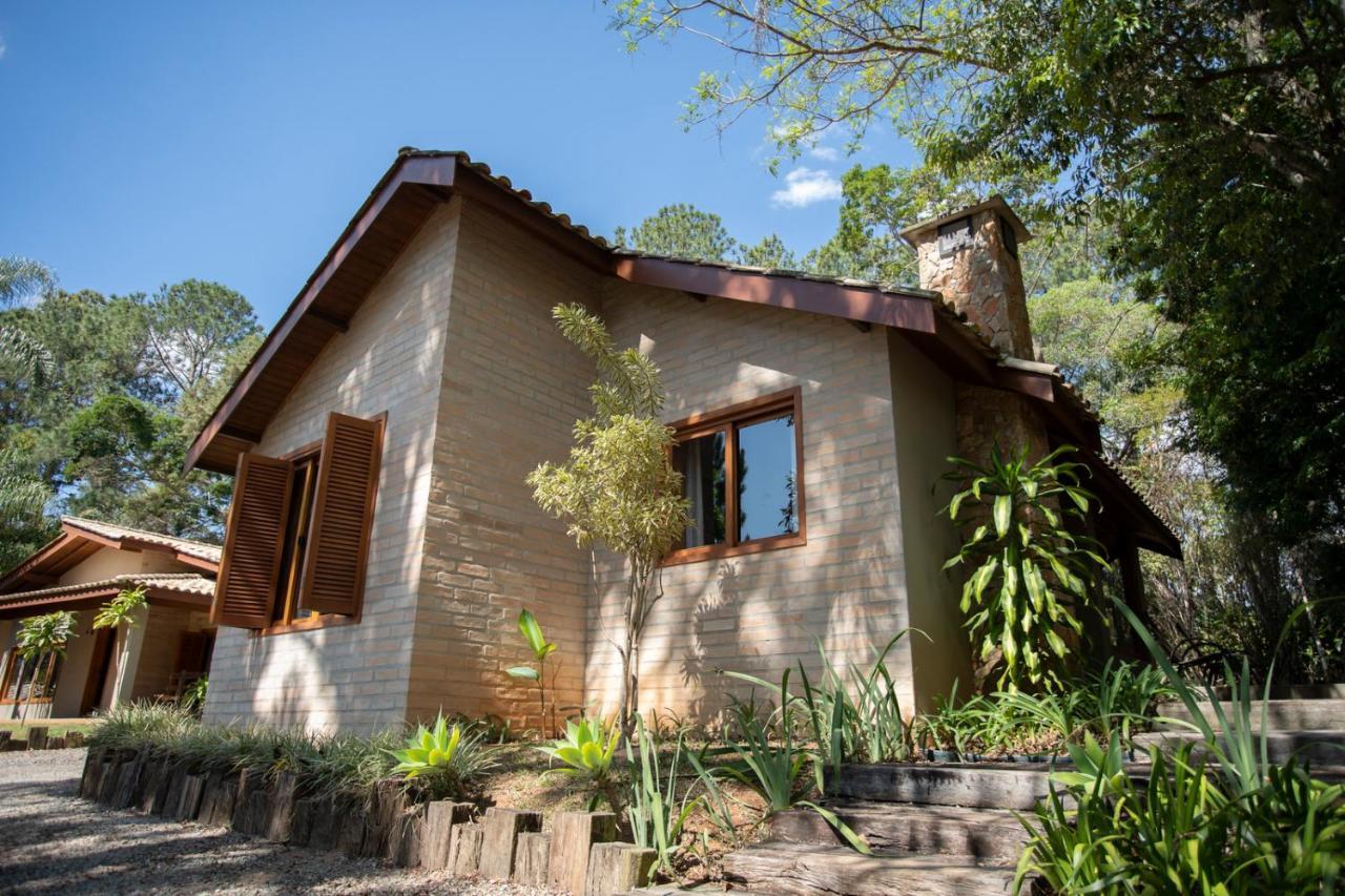 Canto Do Irere - Boutique Hotel 阿蒂巴亚 外观 照片