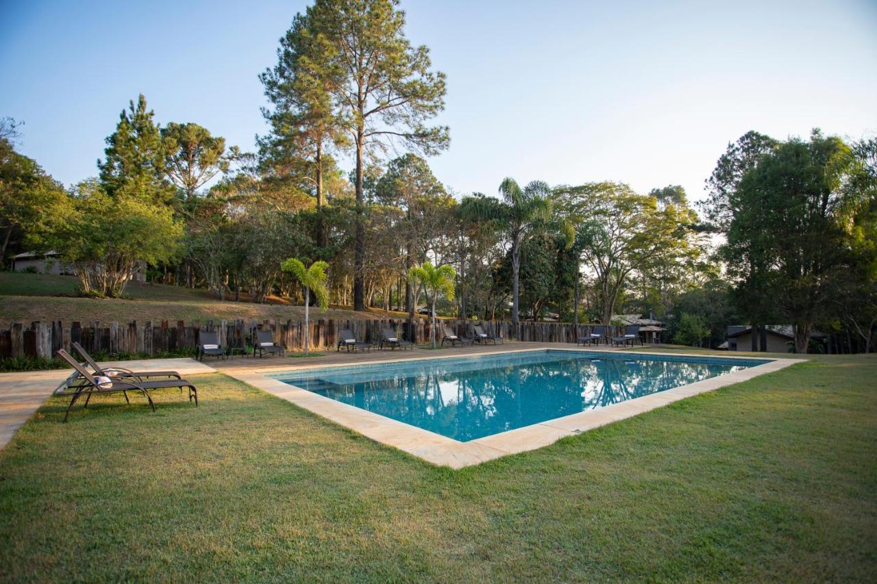 Canto Do Irere - Boutique Hotel 阿蒂巴亚 外观 照片