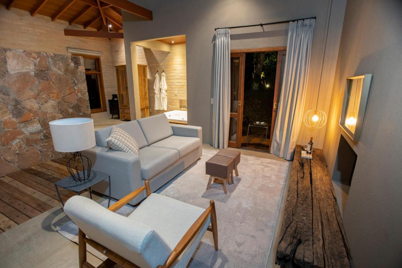 Canto Do Irere - Boutique Hotel 阿蒂巴亚 外观 照片