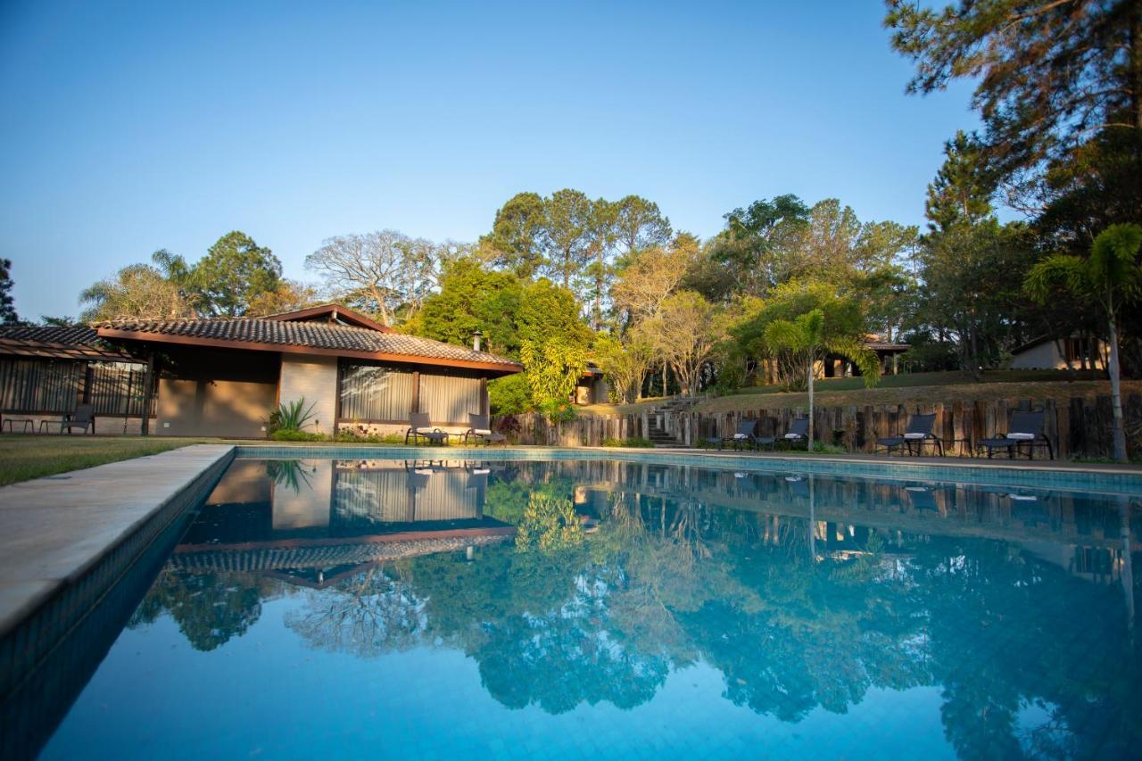 Canto Do Irere - Boutique Hotel 阿蒂巴亚 外观 照片