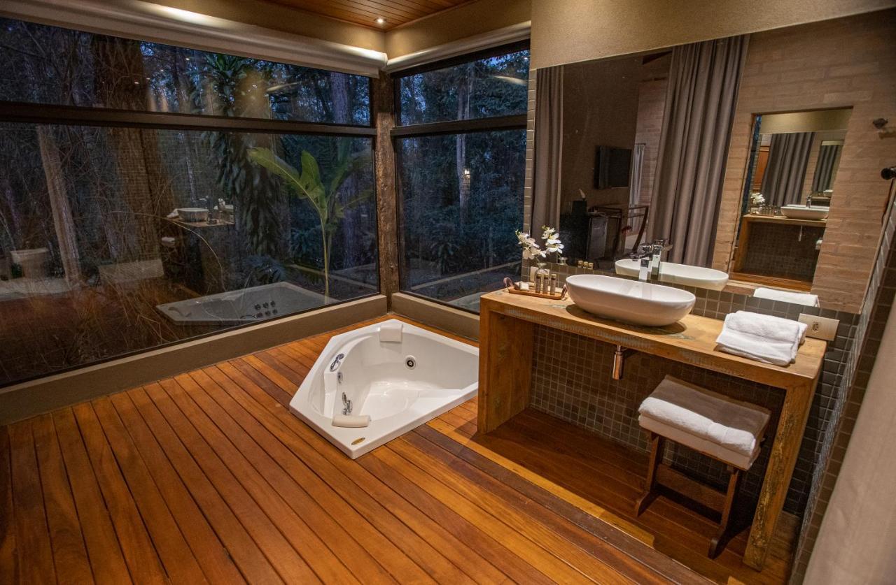 Canto Do Irere - Boutique Hotel 阿蒂巴亚 外观 照片