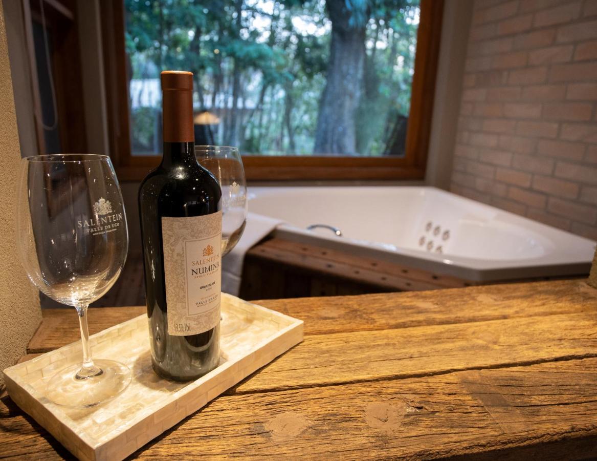 Canto Do Irere - Boutique Hotel 阿蒂巴亚 外观 照片