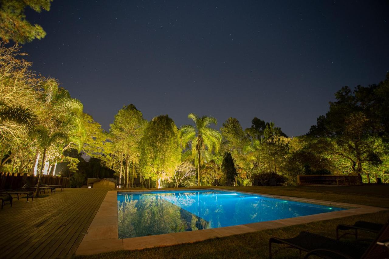 Canto Do Irere - Boutique Hotel 阿蒂巴亚 外观 照片