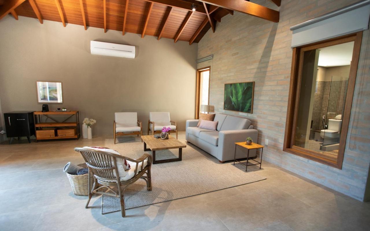 Canto Do Irere - Boutique Hotel 阿蒂巴亚 外观 照片
