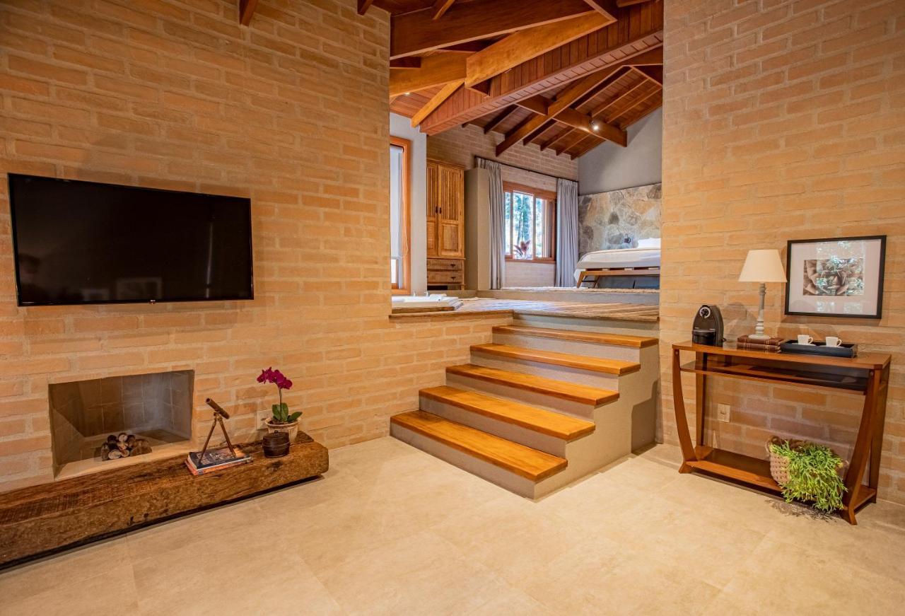 Canto Do Irere - Boutique Hotel 阿蒂巴亚 外观 照片
