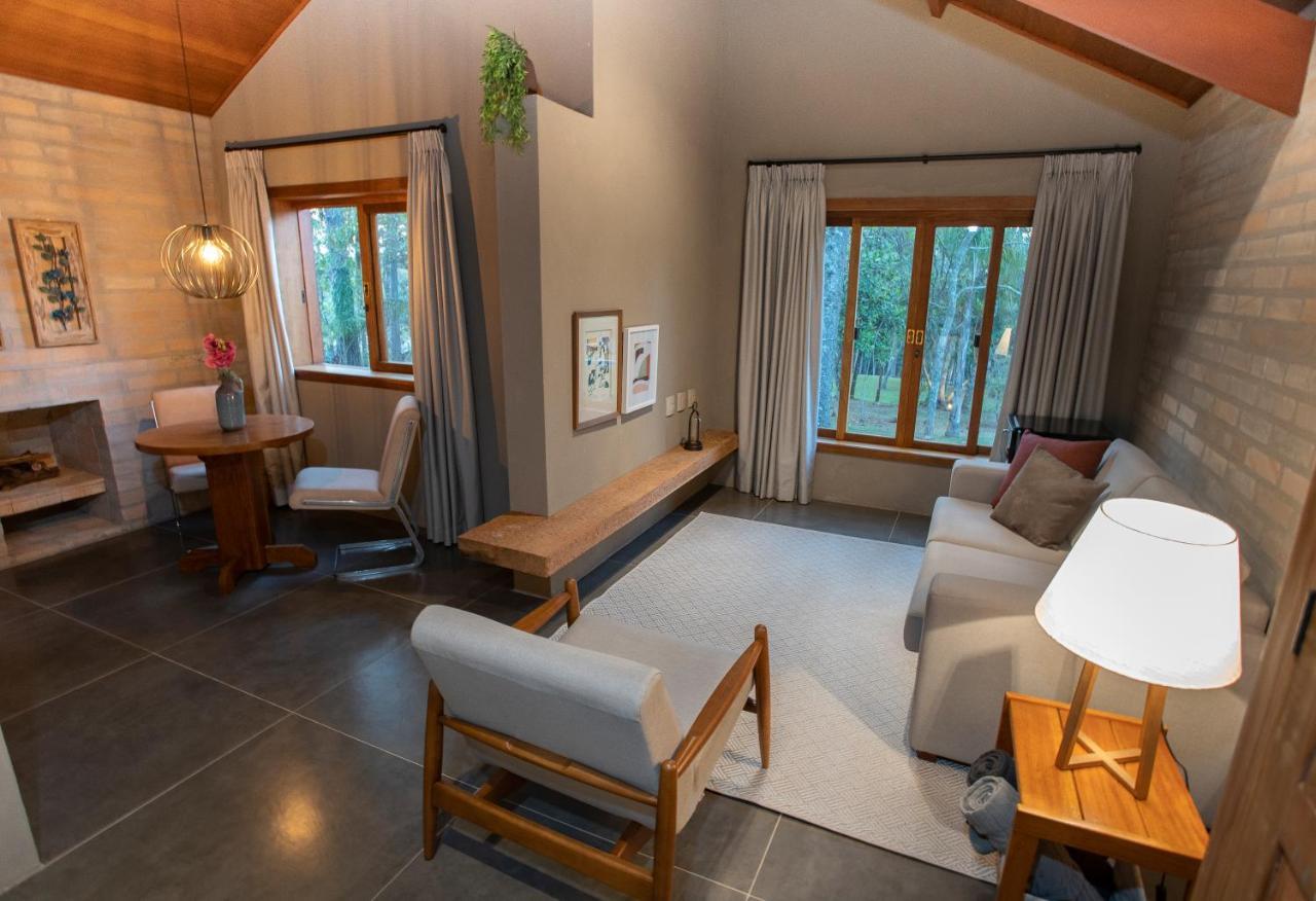Canto Do Irere - Boutique Hotel 阿蒂巴亚 外观 照片