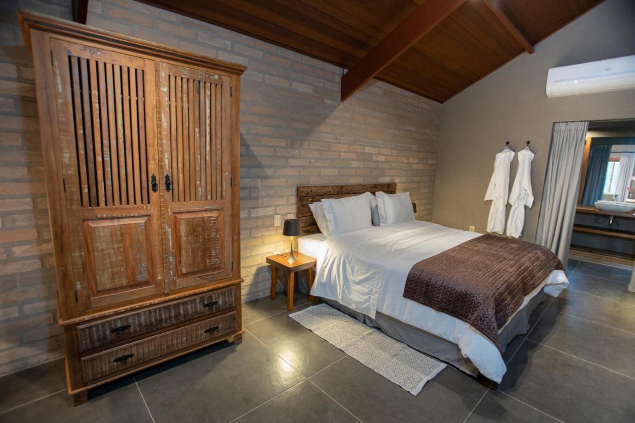 Canto Do Irere - Boutique Hotel 阿蒂巴亚 外观 照片