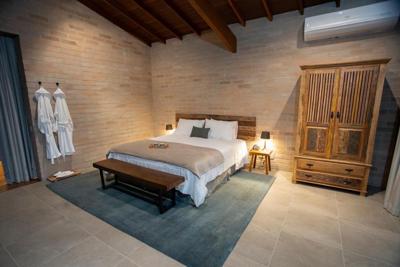 Canto Do Irere - Boutique Hotel 阿蒂巴亚 外观 照片