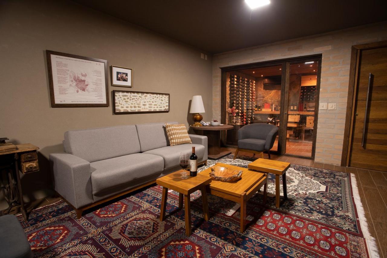 Canto Do Irere - Boutique Hotel 阿蒂巴亚 外观 照片