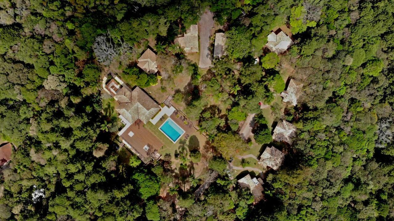 Canto Do Irere - Boutique Hotel 阿蒂巴亚 外观 照片