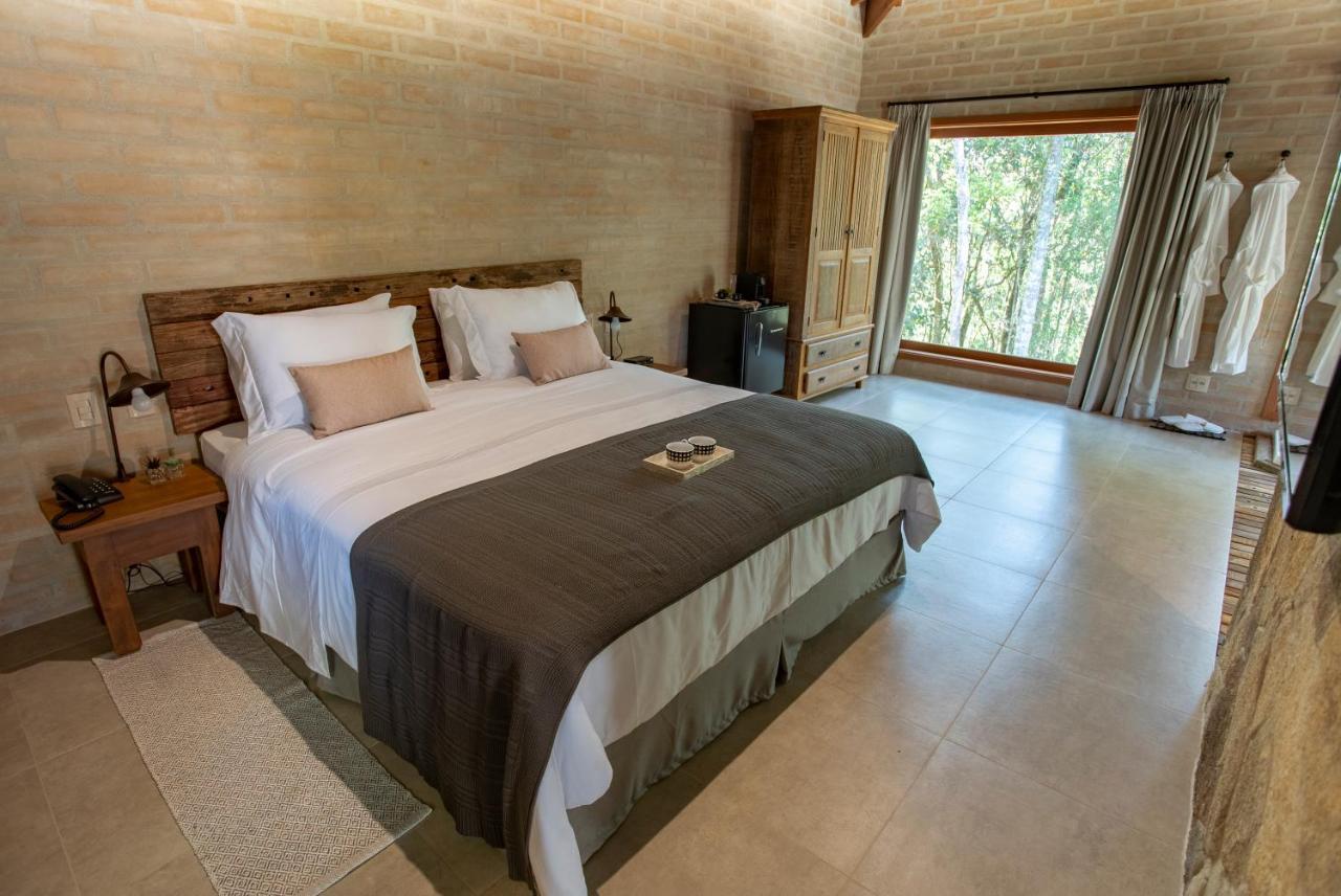 Canto Do Irere - Boutique Hotel 阿蒂巴亚 外观 照片