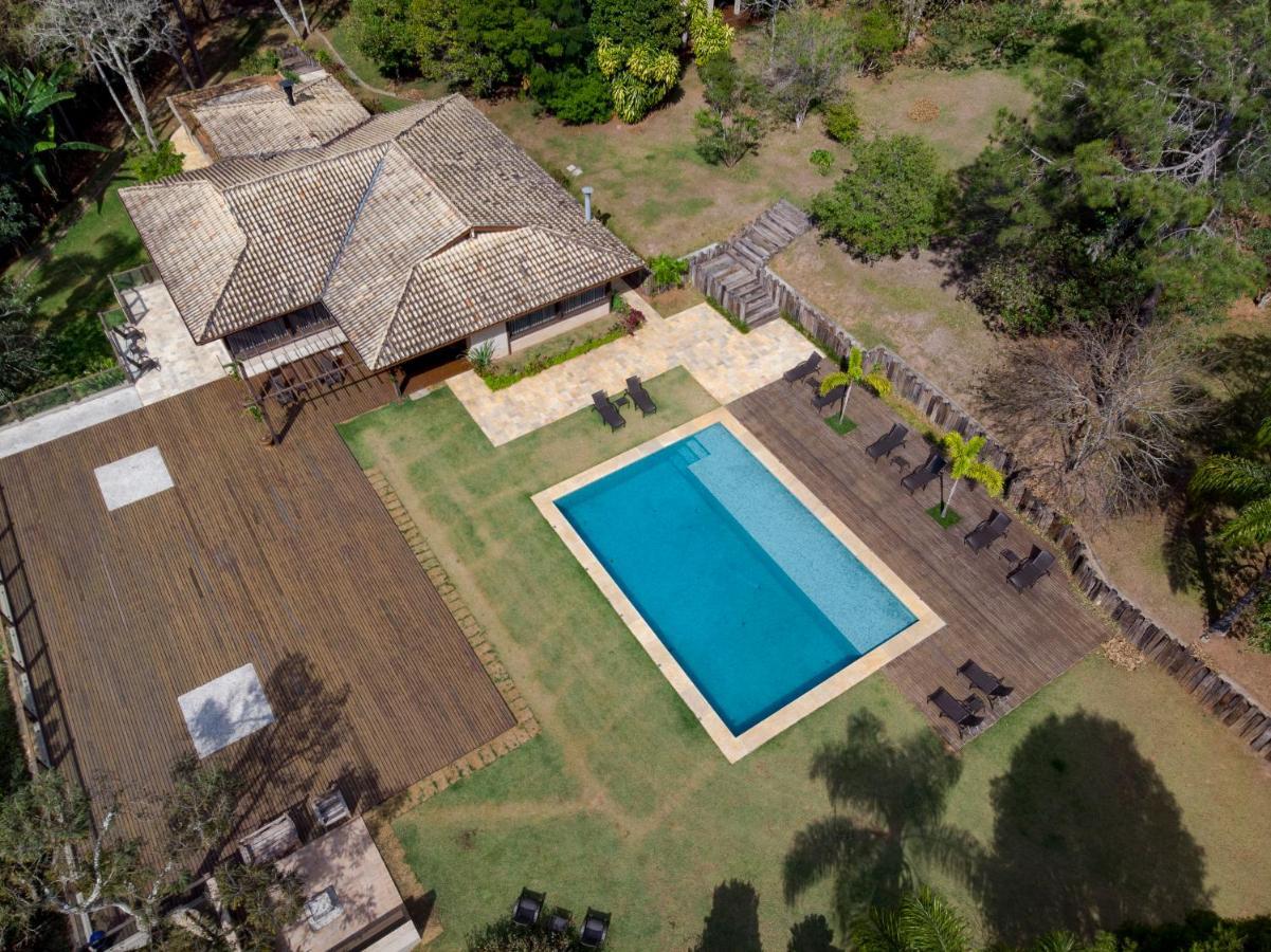 Canto Do Irere - Boutique Hotel 阿蒂巴亚 外观 照片