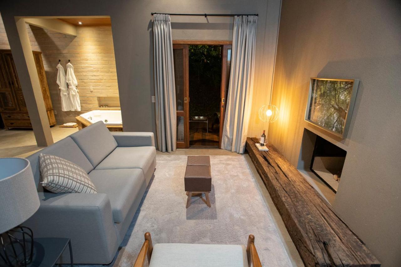 Canto Do Irere - Boutique Hotel 阿蒂巴亚 外观 照片