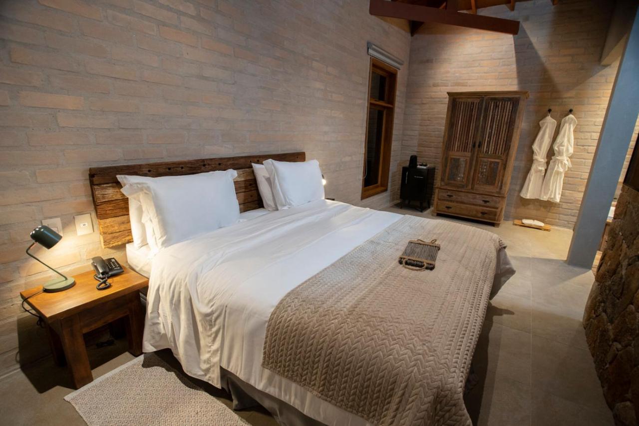 Canto Do Irere - Boutique Hotel 阿蒂巴亚 外观 照片