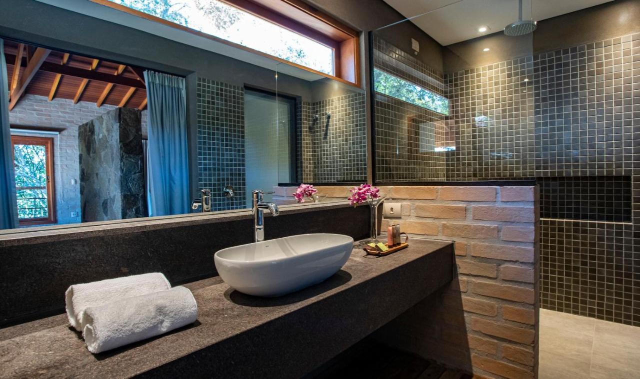 Canto Do Irere - Boutique Hotel 阿蒂巴亚 外观 照片