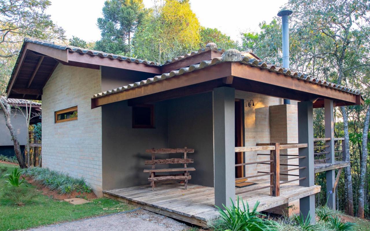 Canto Do Irere - Boutique Hotel 阿蒂巴亚 外观 照片