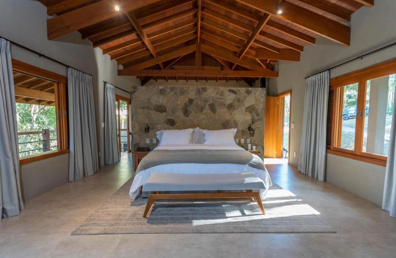 Canto Do Irere - Boutique Hotel 阿蒂巴亚 外观 照片