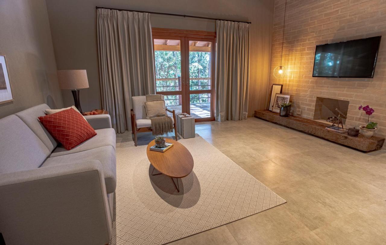 Canto Do Irere - Boutique Hotel 阿蒂巴亚 外观 照片