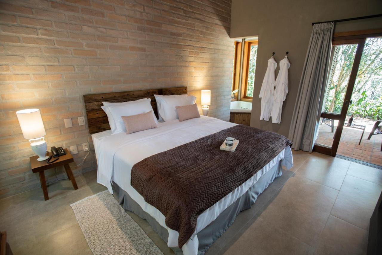 Canto Do Irere - Boutique Hotel 阿蒂巴亚 外观 照片