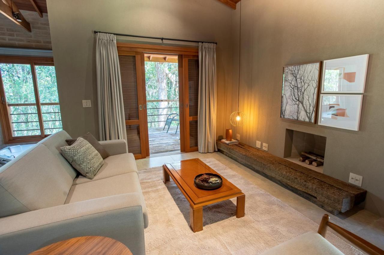 Canto Do Irere - Boutique Hotel 阿蒂巴亚 外观 照片