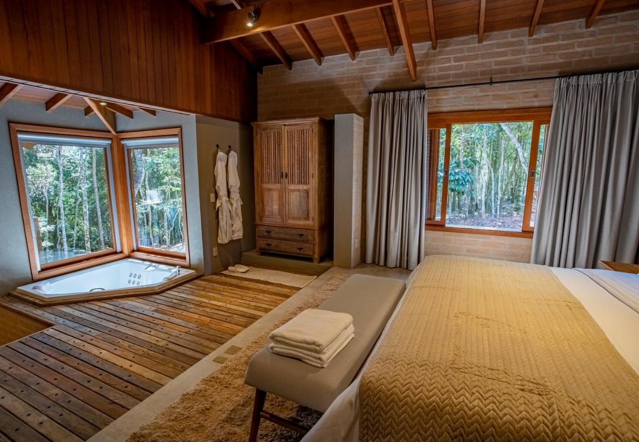 Canto Do Irere - Boutique Hotel 阿蒂巴亚 外观 照片