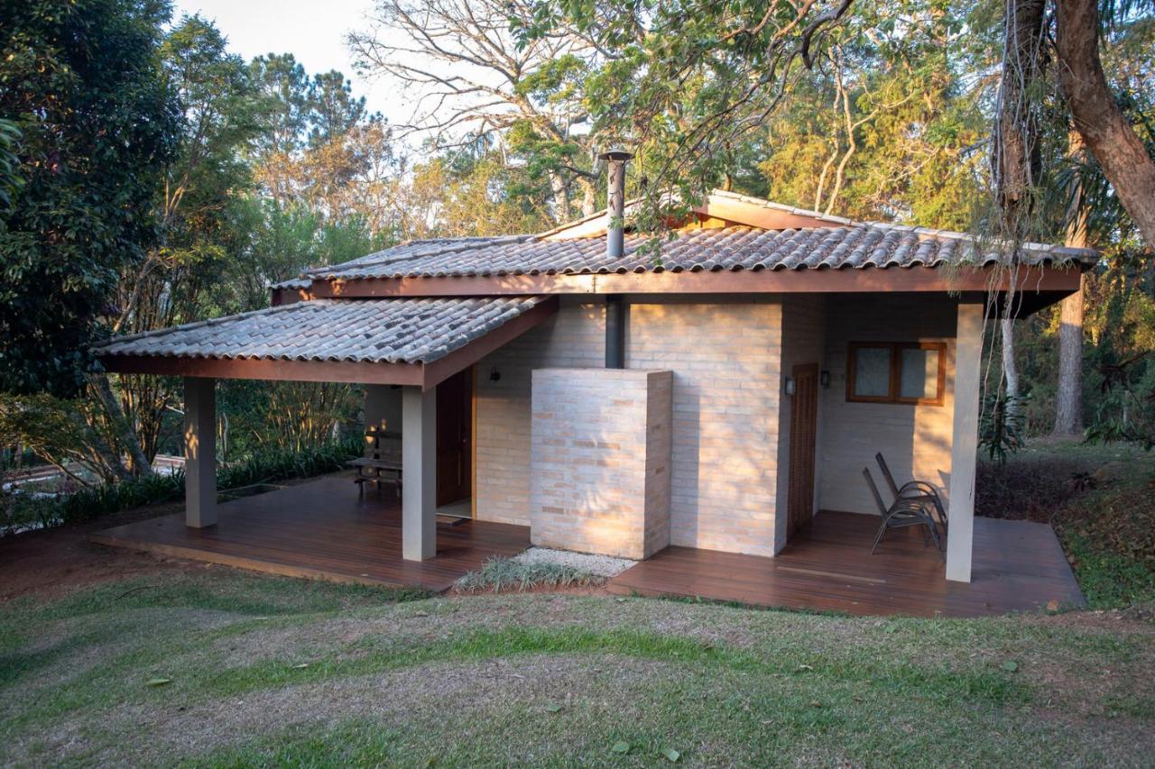Canto Do Irere - Boutique Hotel 阿蒂巴亚 外观 照片
