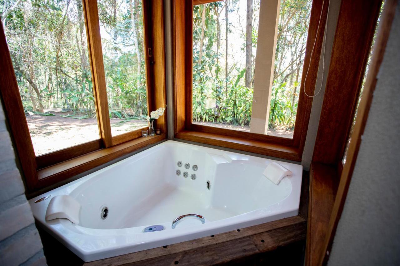 Canto Do Irere - Boutique Hotel 阿蒂巴亚 外观 照片